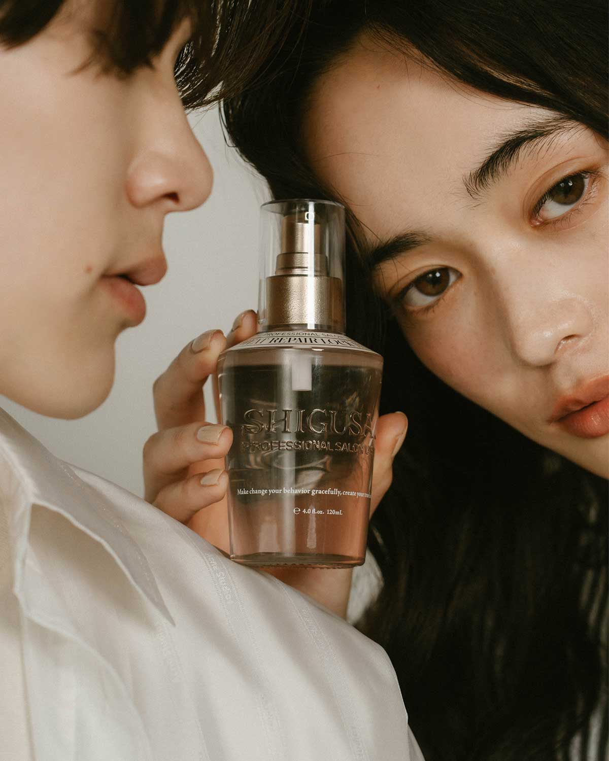 仕草を変える、本来の美しさをつくる。